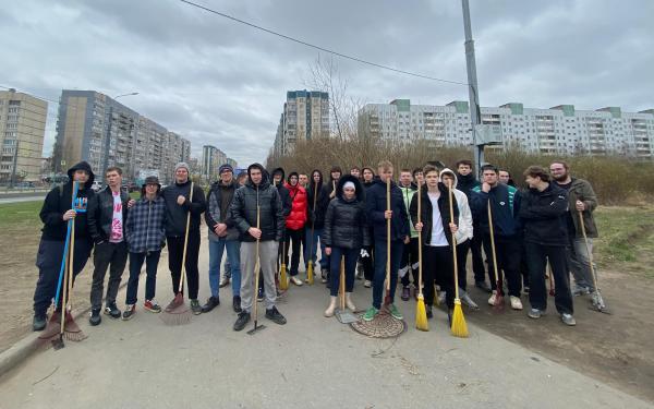 Дни благоустройства города
