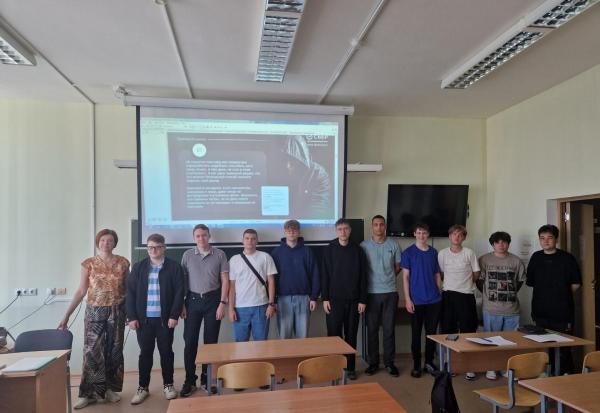 «Всероссийские просветительские эстафеты «Мои финансы»