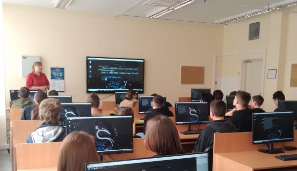 «Трёхдневный Тур в ПКГХ». Школьные весенние каникулы-2025