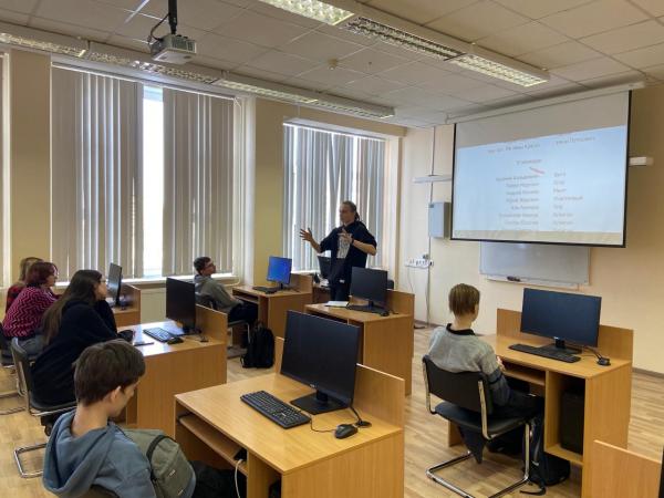 Кинолекторий «Рискованное поведение»