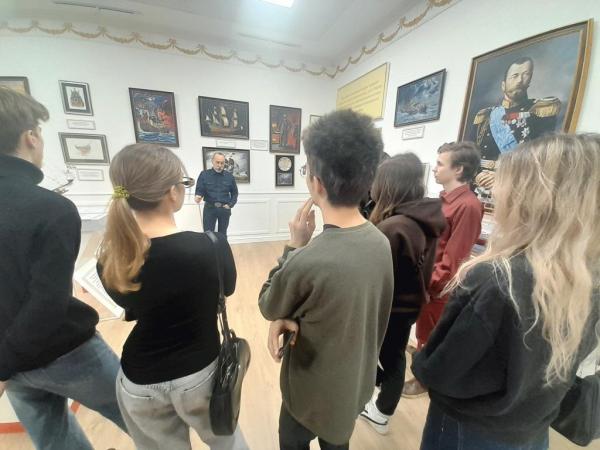 Экскурсия в Невское проектно-конструкторское бюро