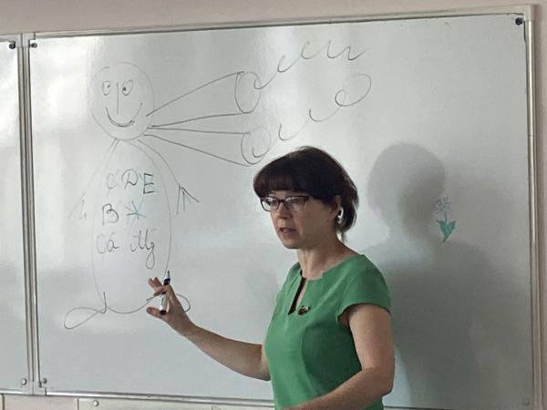 Интерактивные семинары «Правда о наркотиках»