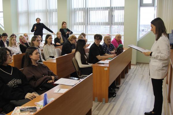 III Городская студенческая научно-практическая конференция «Венок Российской славы»