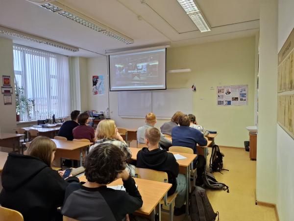 Неделя памяти, приуроченная к годовщине полного освобождения Ленинграда от фашистской блокады.