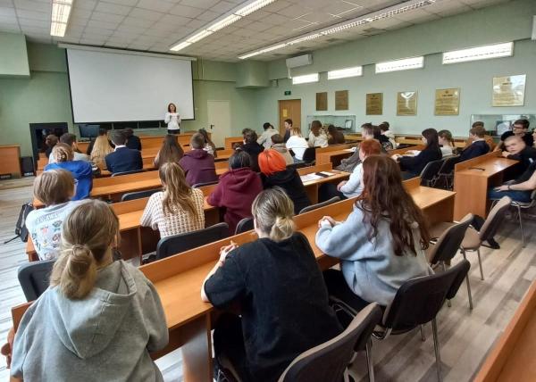 Мини-лекция медицинского клинического психолога СПб ГБУЗ «Городская наркологическая больница»