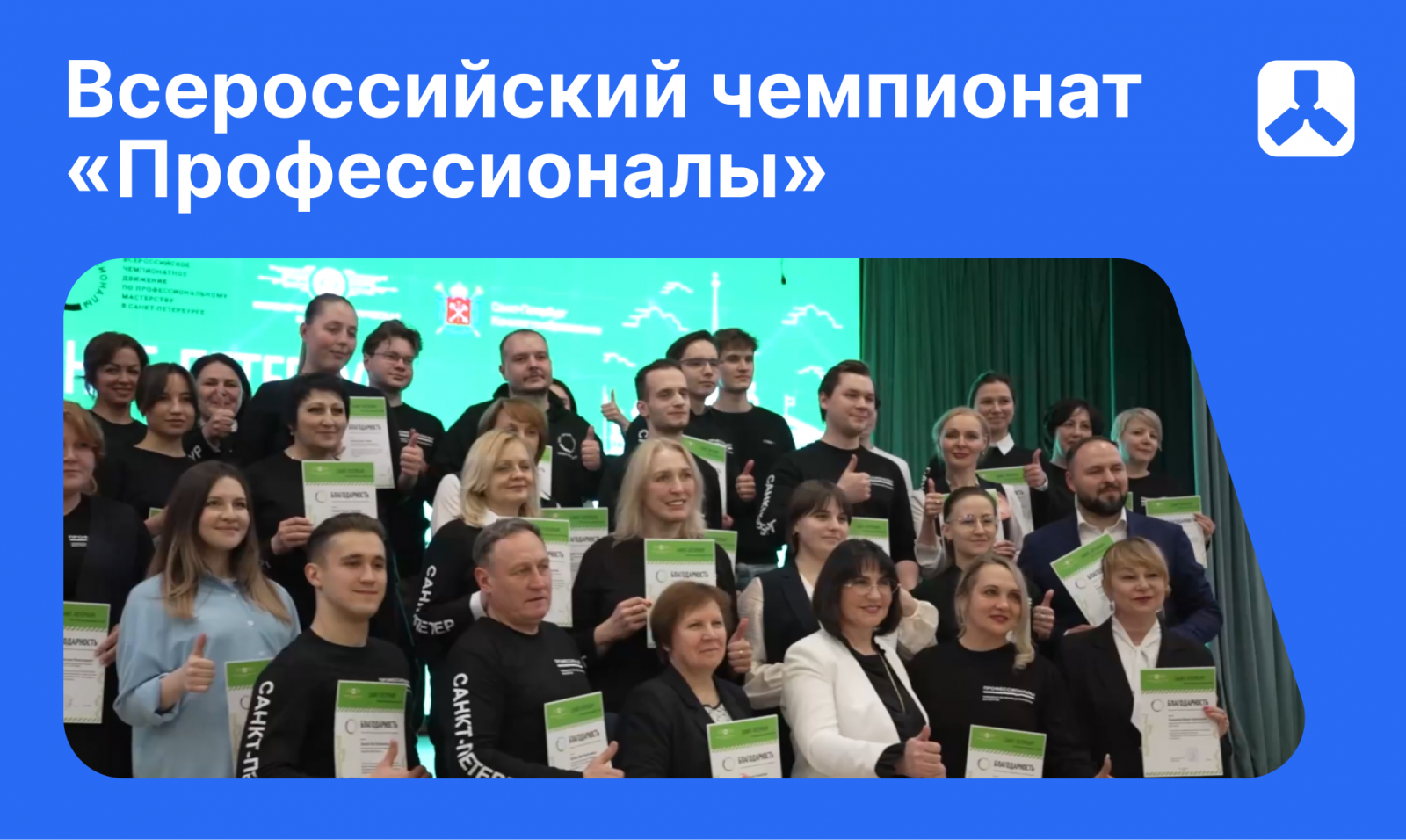 Всероссийский чемпионат «Профессионалы»