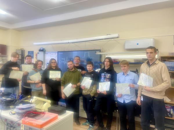  Профессия «Монтажник радиоэлектронной аппаратуры и приборов» 