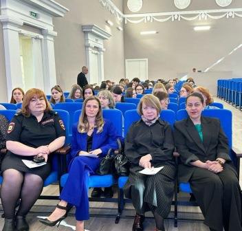 Городской межрегиональный конкурс студенческих проектов «Фемида 2025»