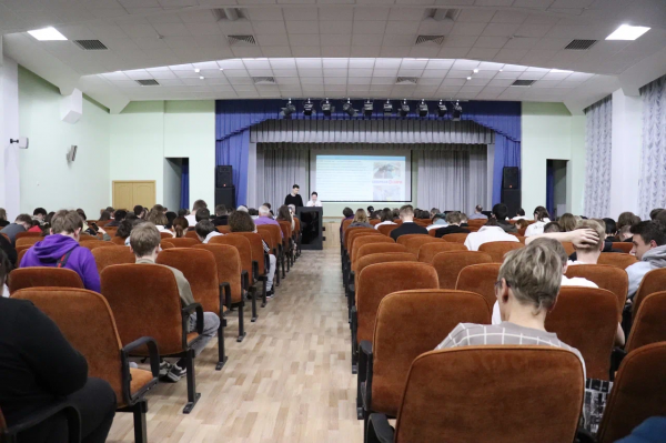 Научно-практическая конференция по итогам производственных практик