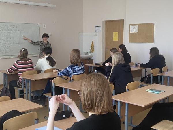 Интерактивные беседы «Правда о наркотиках»