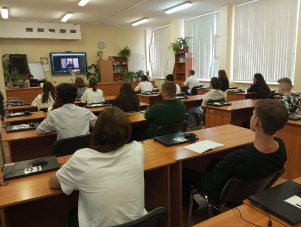 Видеолекции: «Уголовная ответственность за совершение террористического акта, диверсии, убийства двух и более лиц»