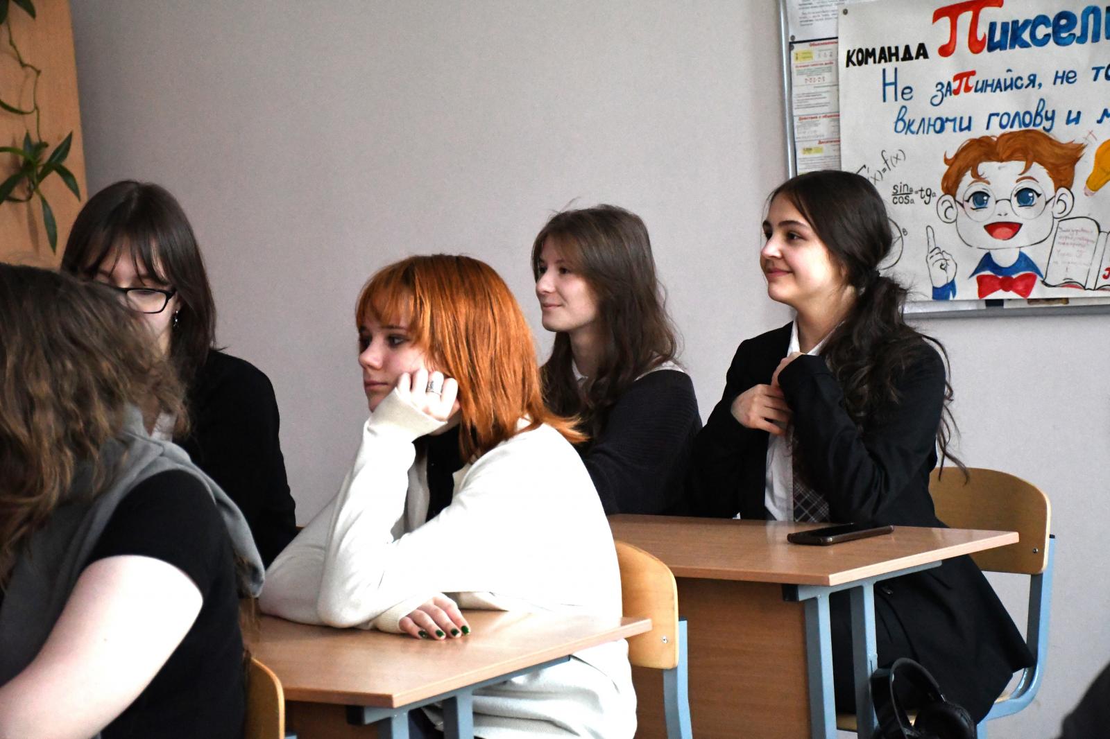 Профориентация в действии: будущее социальной работы начинается здесь!