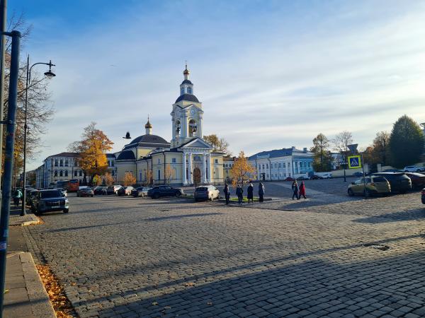 Выездное мероприятие студентов