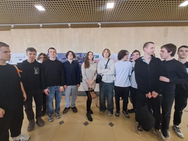 XVIII Открытая юношеская научно-практическая конференция «Будущее сильной России — в высоких технологиях»