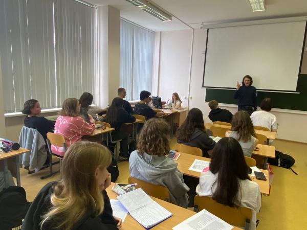 Информационно-интерактивное занятие: «Безопасность в сети Интернет»