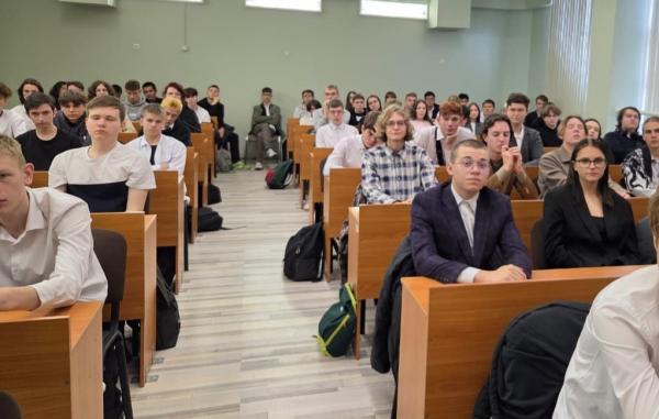 Профилактическая беседа «Административная и уголовная ответственность»