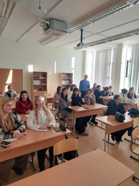 Беседы «Как не стать жертвой преступления»
