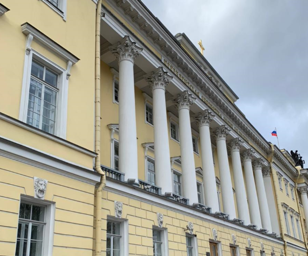 Видеолекцию в Президентской библиотеке посвятят Михаилу Евграфовичу Салтыкову-Щедрину.