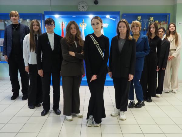 Отчетно-выборная Конференция обучающихся, посвященная выборам в Студенческий совет
