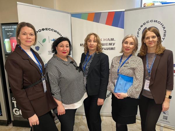 Первая международная научно-практическая конференция "Педагогические чтения" в СПБ ГБПОУ "Академии машиностроения имени Ж.Я. Котина"
