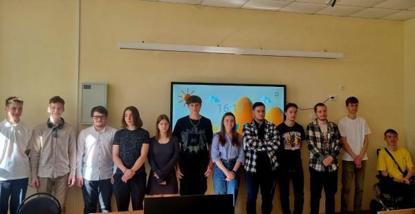 Конкурс проектов специальности 09.02.07 Информационные системы и программирование