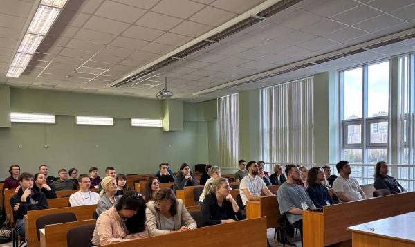 Мастер-класс от компании «Ред Софт» на тему «Администрирование РЕД ОС»