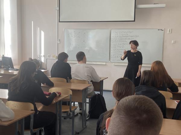 Семинары для студентов "Правда о наркотиках"