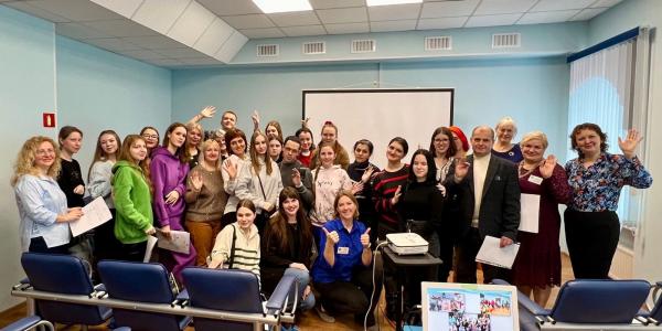 Семинар «Основные аспекты реабилитации в работе с детьми раннего возраста»