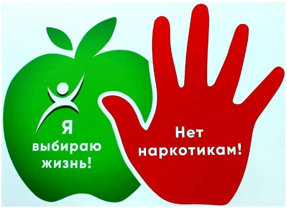 Антинаркотический рейд