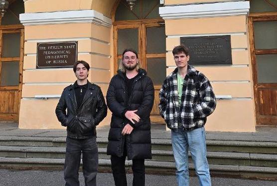 Студенты 4 курса проходят обучение по программе «Культурный код будущего педагога СПО»