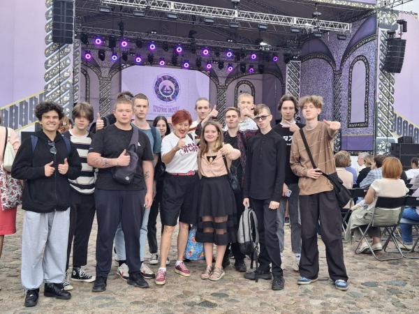 Экскурсия выходного дня 