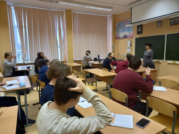 Интерактивные лекции «Правда о наркотиках»