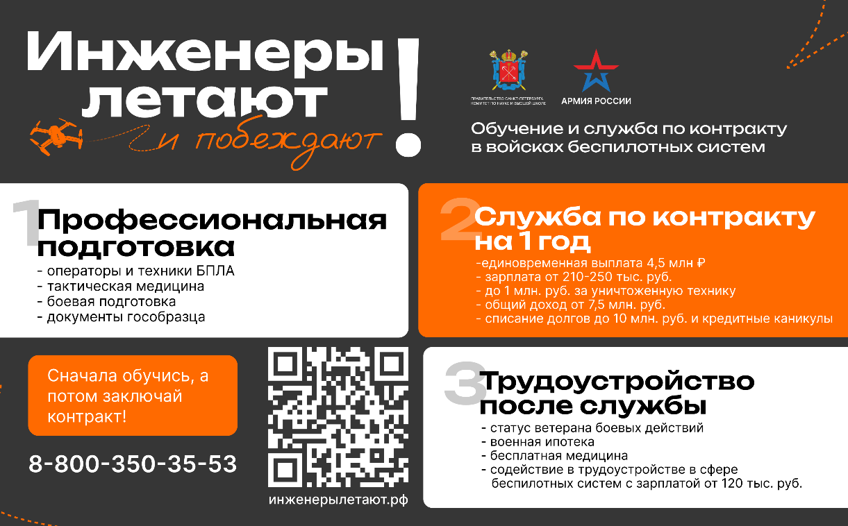 Инженеры летают и побеждают!
