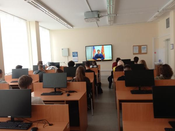 Видеолекция «Уголовная ответственность за совершение террористического акта, диверсии, убийства двух и более лиц»