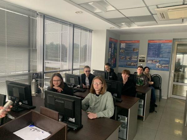 Экскурсия в АО «НПП «Радар ММС»