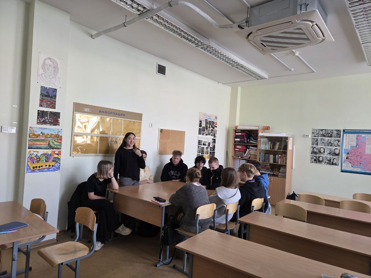 Квест-игра: «Вместе мы против коррупции»