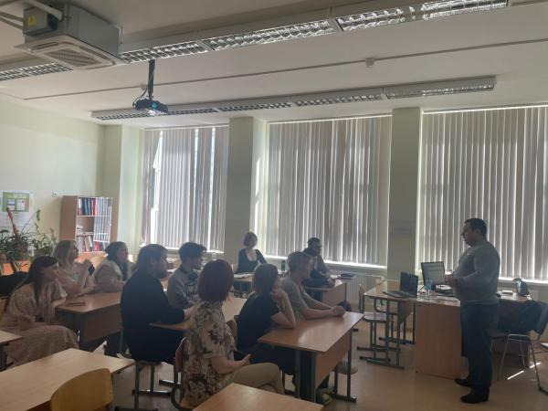 Встреча с работодателем ООО «ФАЙВ ПОСТ»