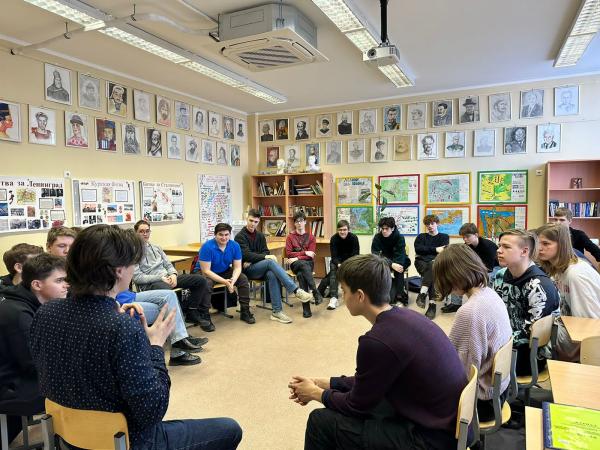 Тренинг «Агрессия, как она есть»