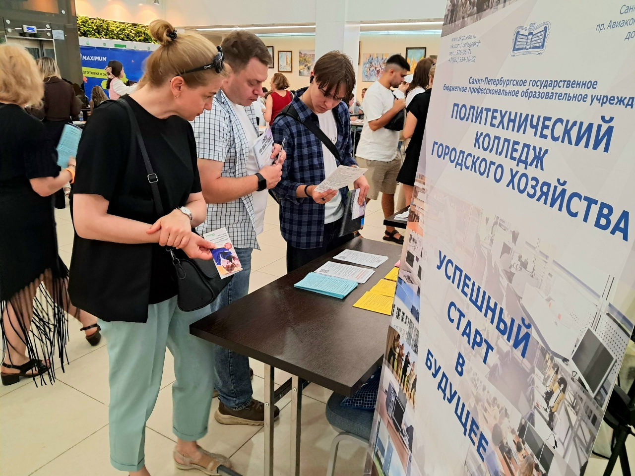 Ориентиры в мире профессий