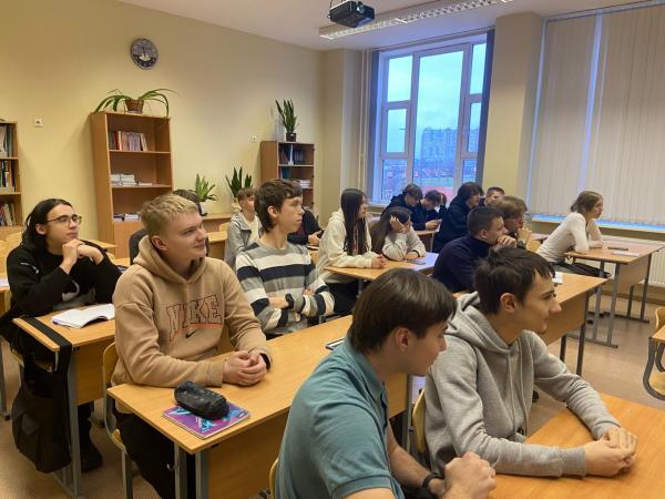 Профилактическая беседа «Учимся справляться со стрессом»