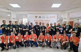 Итоговый (межрегиональный) этап Чемпионата высоких технологий
