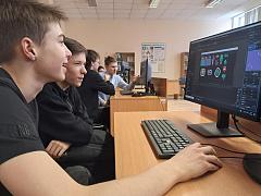 «Создай игру сам» - Мастер-класс в рамках компетенции чемпионата «Профессионалы»