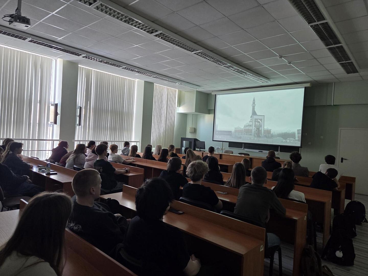 Профилактика экстремизма в молодежной среде